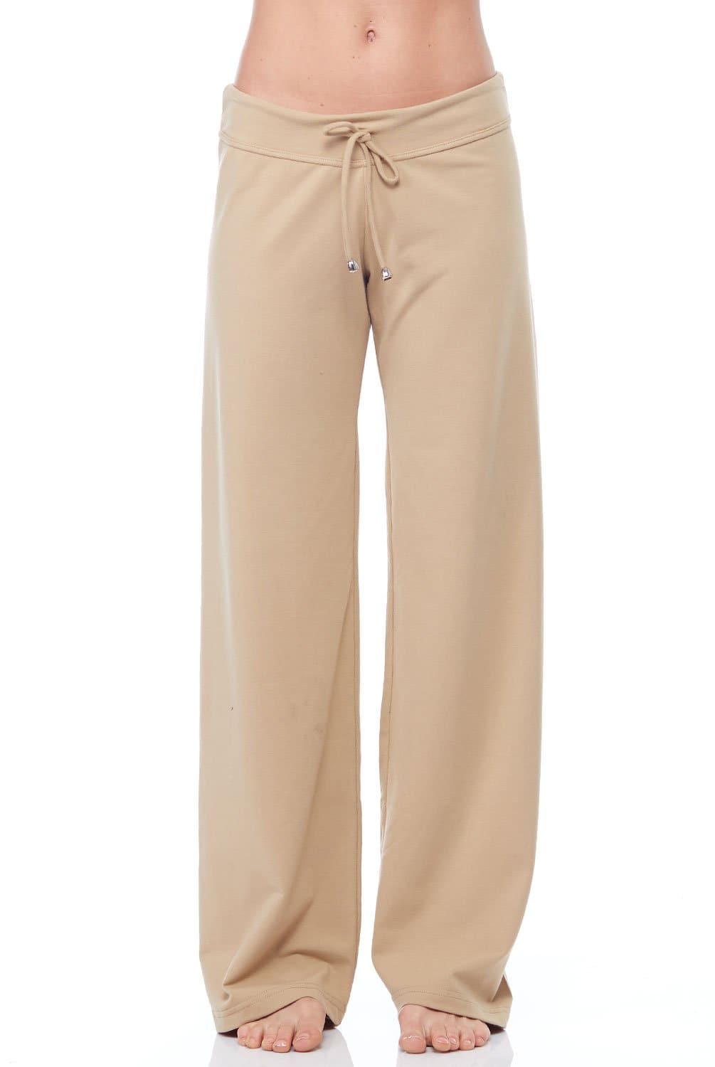 Sandra McCray Flat Drawstring Pant - Evolve Fit Wear