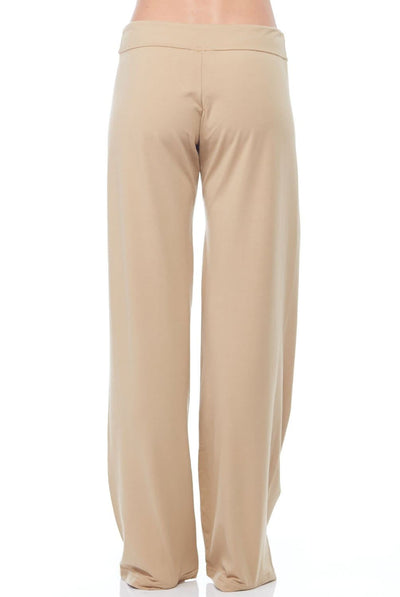 Sandra McCray Flat Drawstring Pant - Evolve Fit Wear