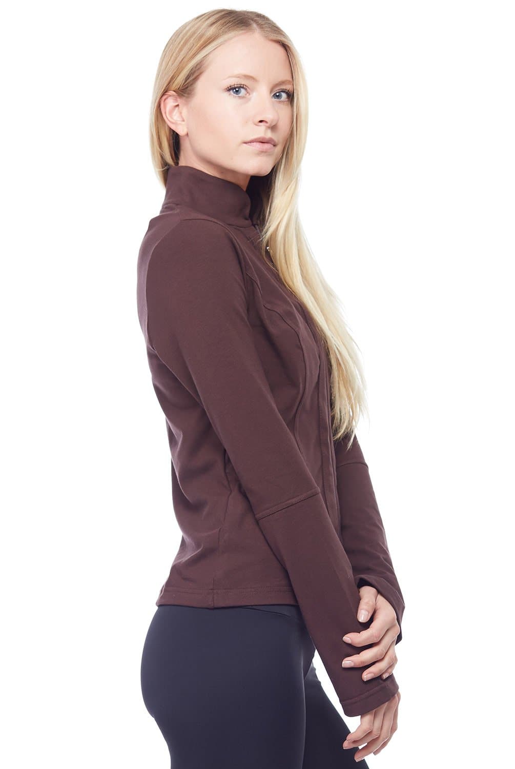 Sandra McCray Flat Fitted Jacket - Evolve Fit Wear