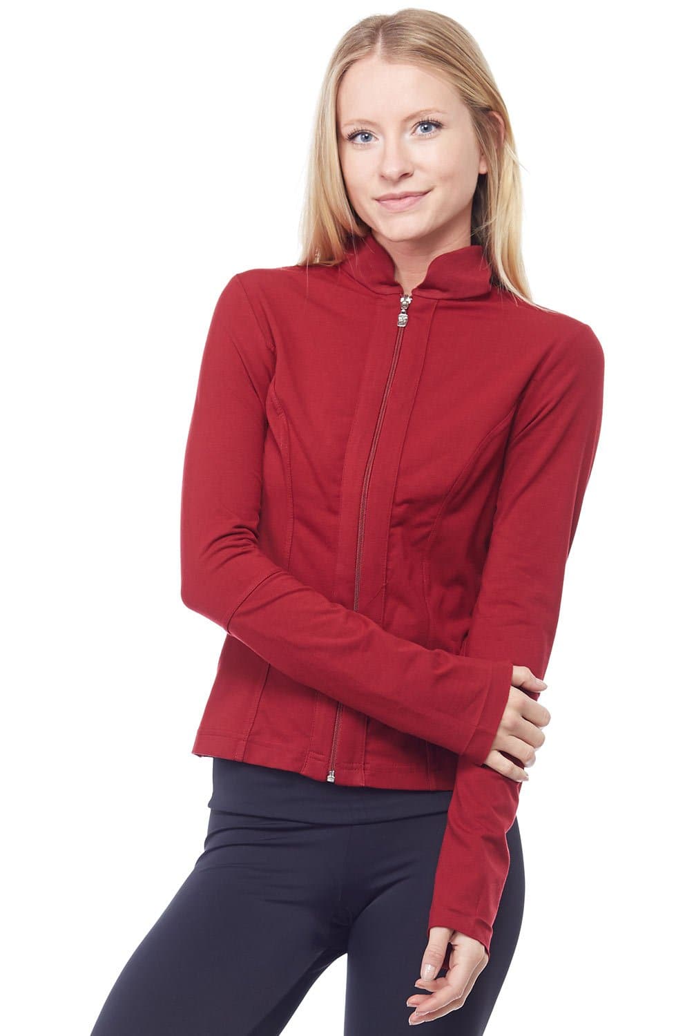 Sandra McCray Flat Fitted Jacket - Evolve Fit Wear