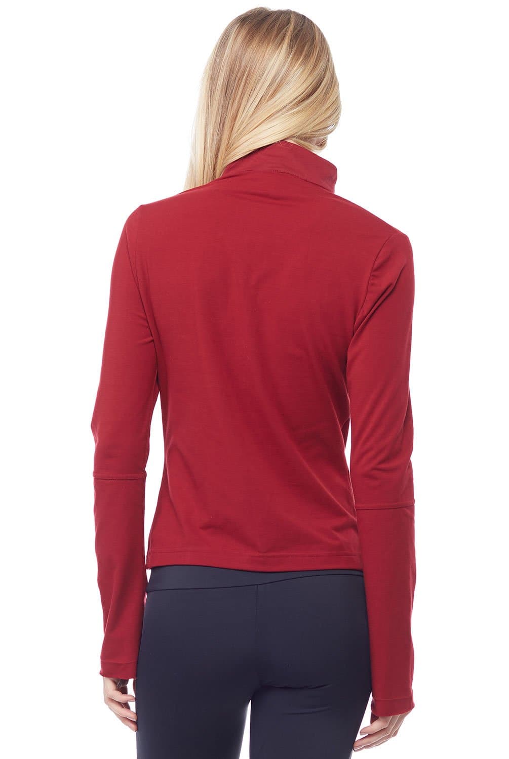 Sandra McCray Flat Fitted Jacket - Evolve Fit Wear