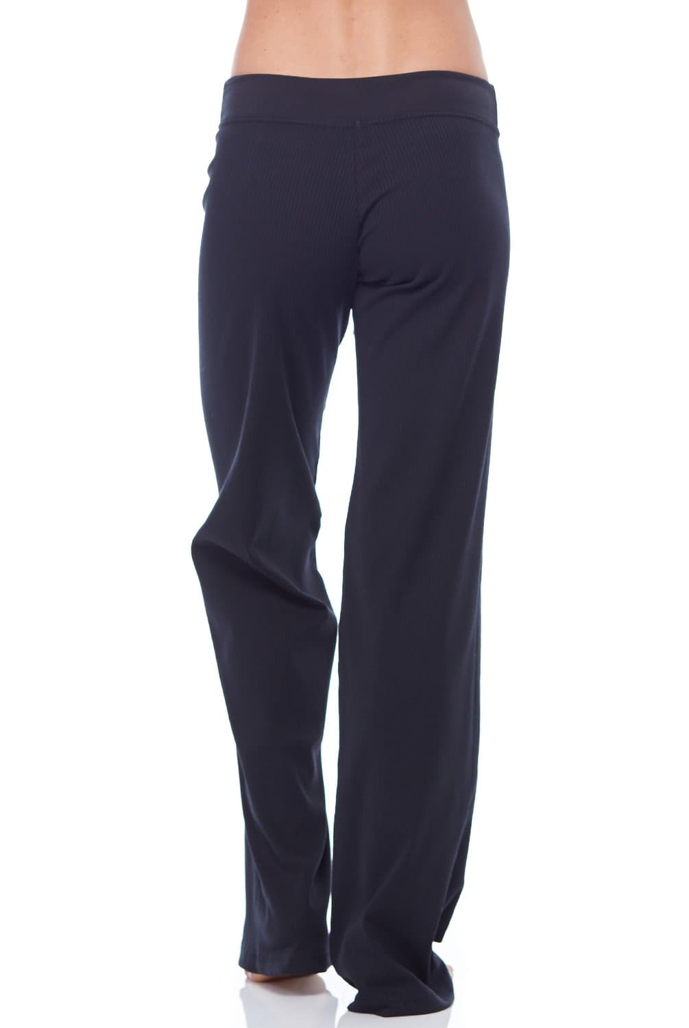 Sandra McCray Ribbed Drawstring Pant - Evolve Fit Wear