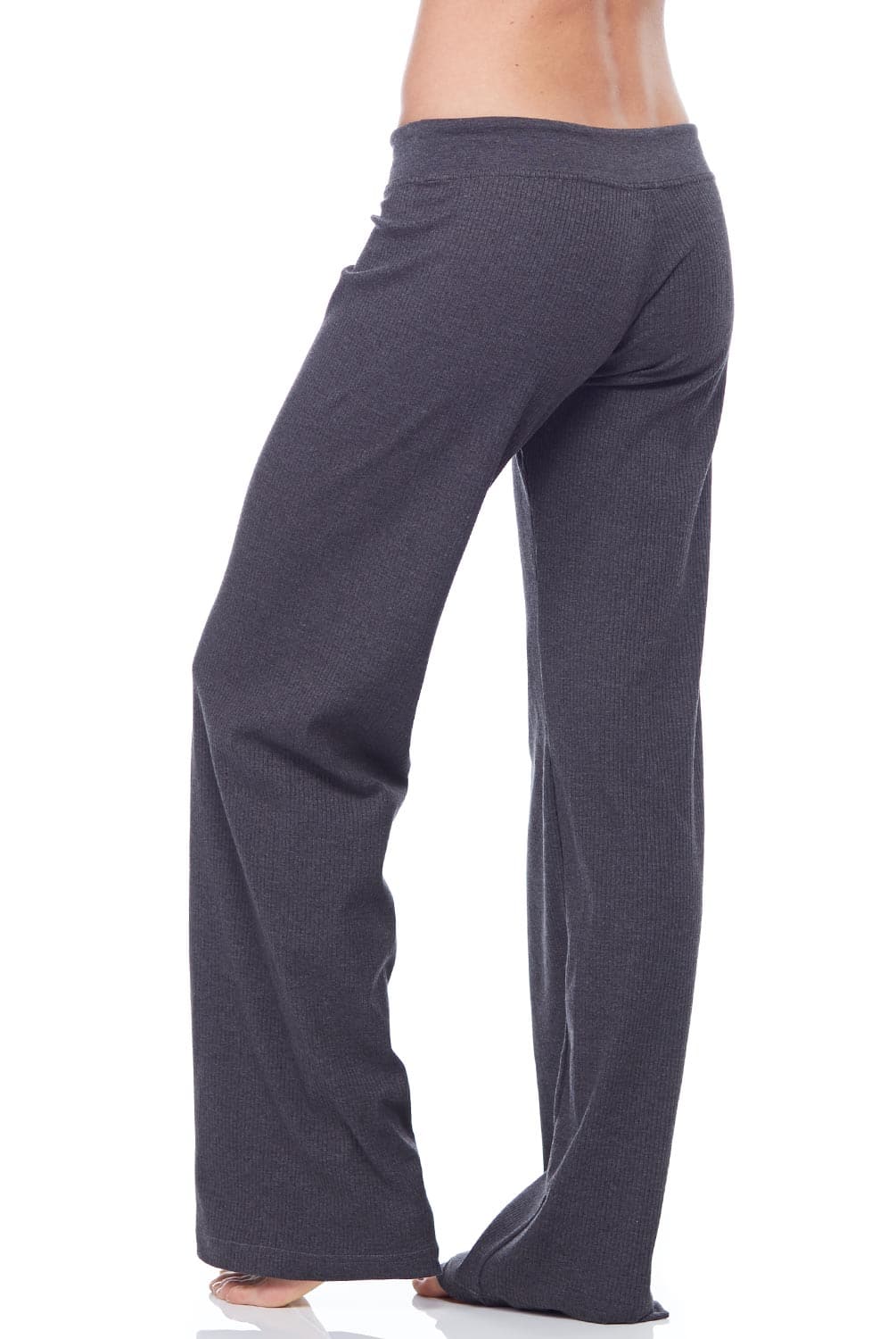 Sandra McCray Ribbed Drawstring Pant - Evolve Fit Wear