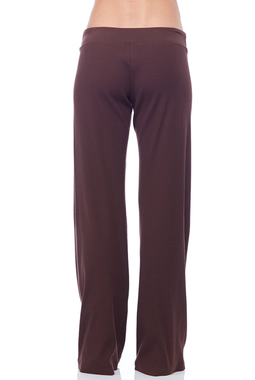 Sandra McCray Ribbed Drawstring Pant - Evolve Fit Wear