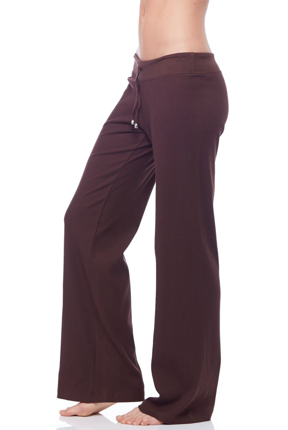 Sandra McCray Ribbed Drawstring Pant - Evolve Fit Wear