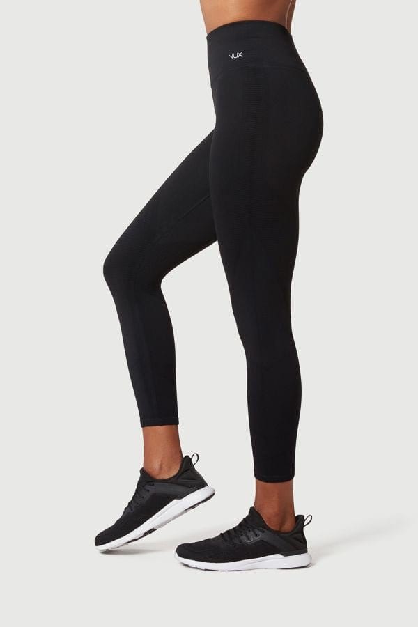 Shapeshifter 7/8 Legging P4567:P4567-BLACK-S - NUX