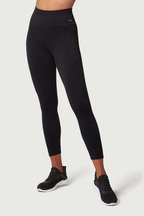 Shapeshifter 7/8 Legging P4567:P4567-BLACK-S - NUX