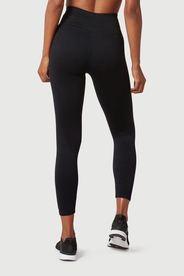 Shapeshifter 7/8 Legging P4567:P4567-BLACK-S - NUX