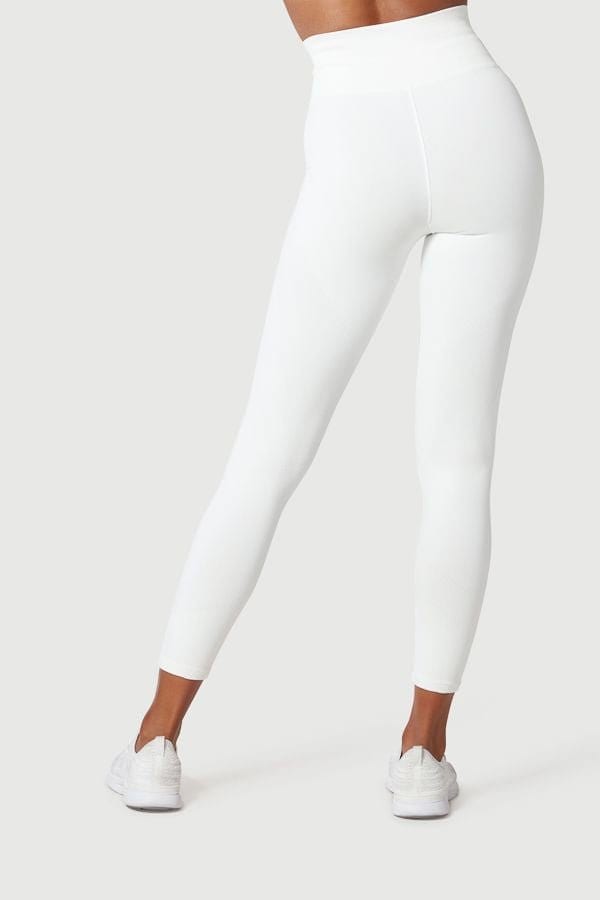 Shapeshifter 7/8 Legging P4567:P4567-White-S - NUX