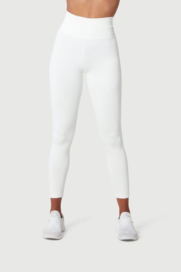 Shapeshifter 7/8 Legging P4567:P4567-White-S - NUX