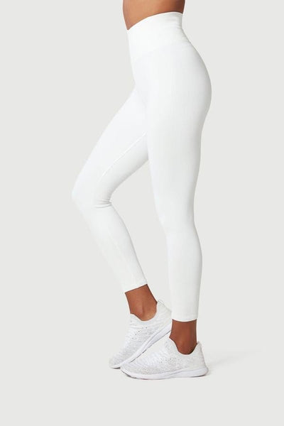 Shapeshifter 7/8 Legging P4567:P4567-White-S - NUX