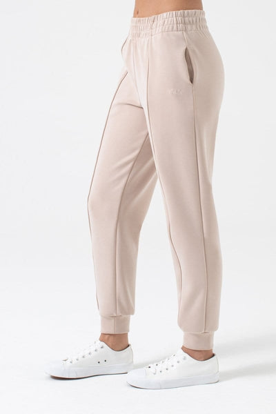 Sleek Piper Jogger P0530:P0530-Sand-XS - NUX