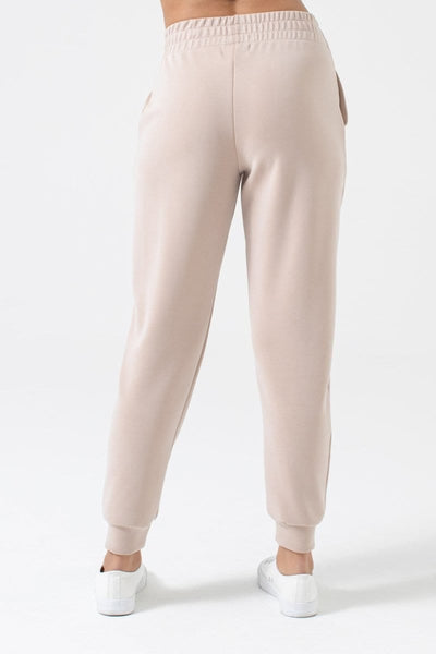 Sleek Piper Jogger P0530:P0530-Sand-XS - NUX