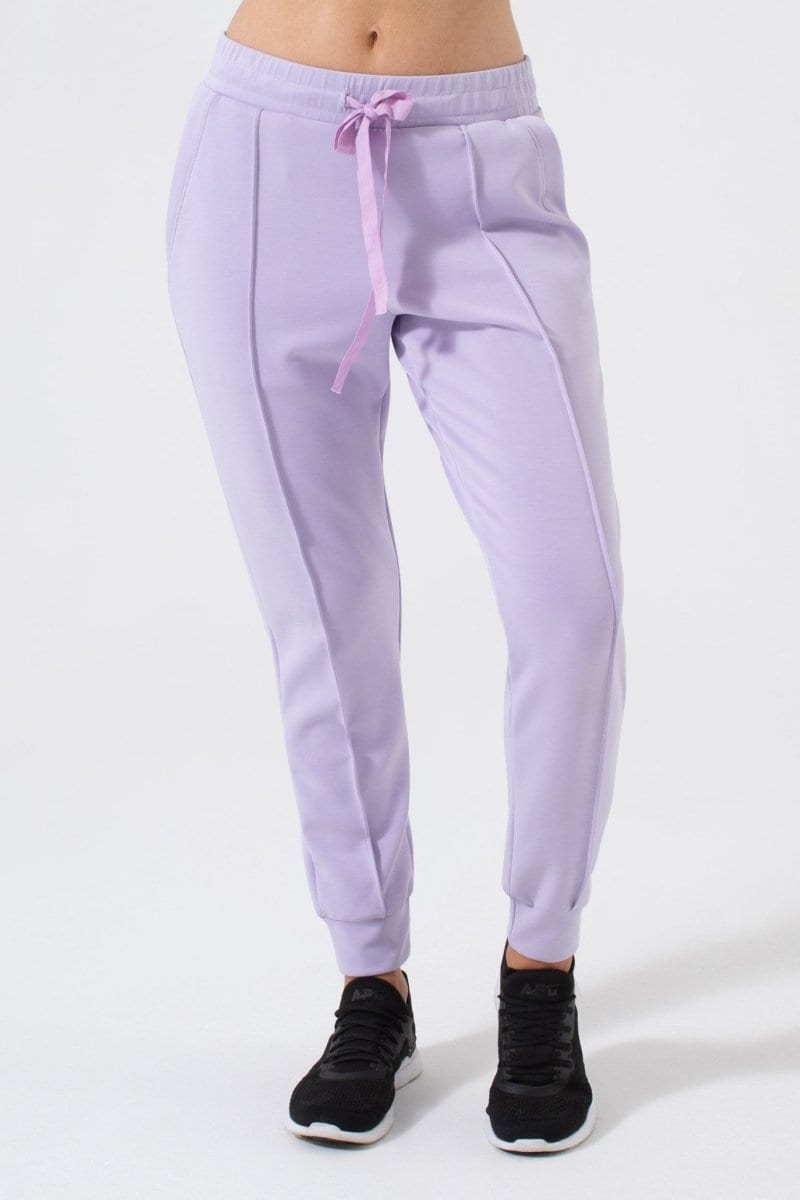 Sleek Riley Jogger P0504:P0504-Lilac-XS - NUX