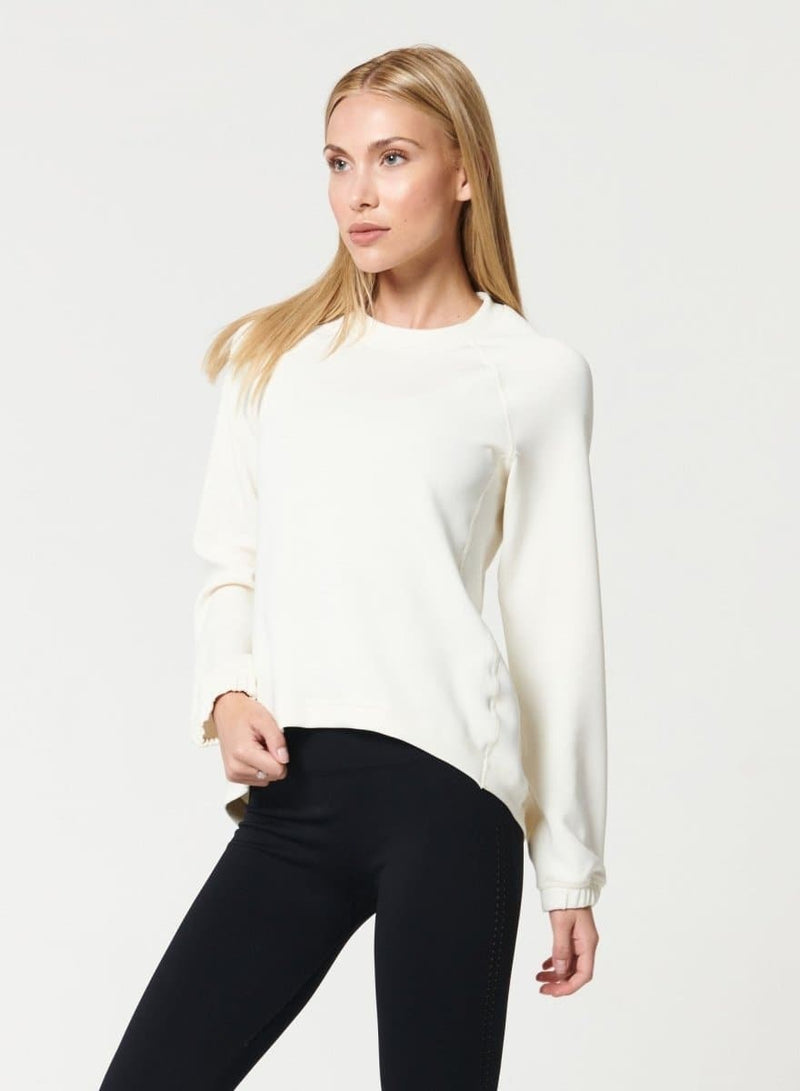 Sleek Sweat TFA0135:TFA0135-COCONUT-L - NUX