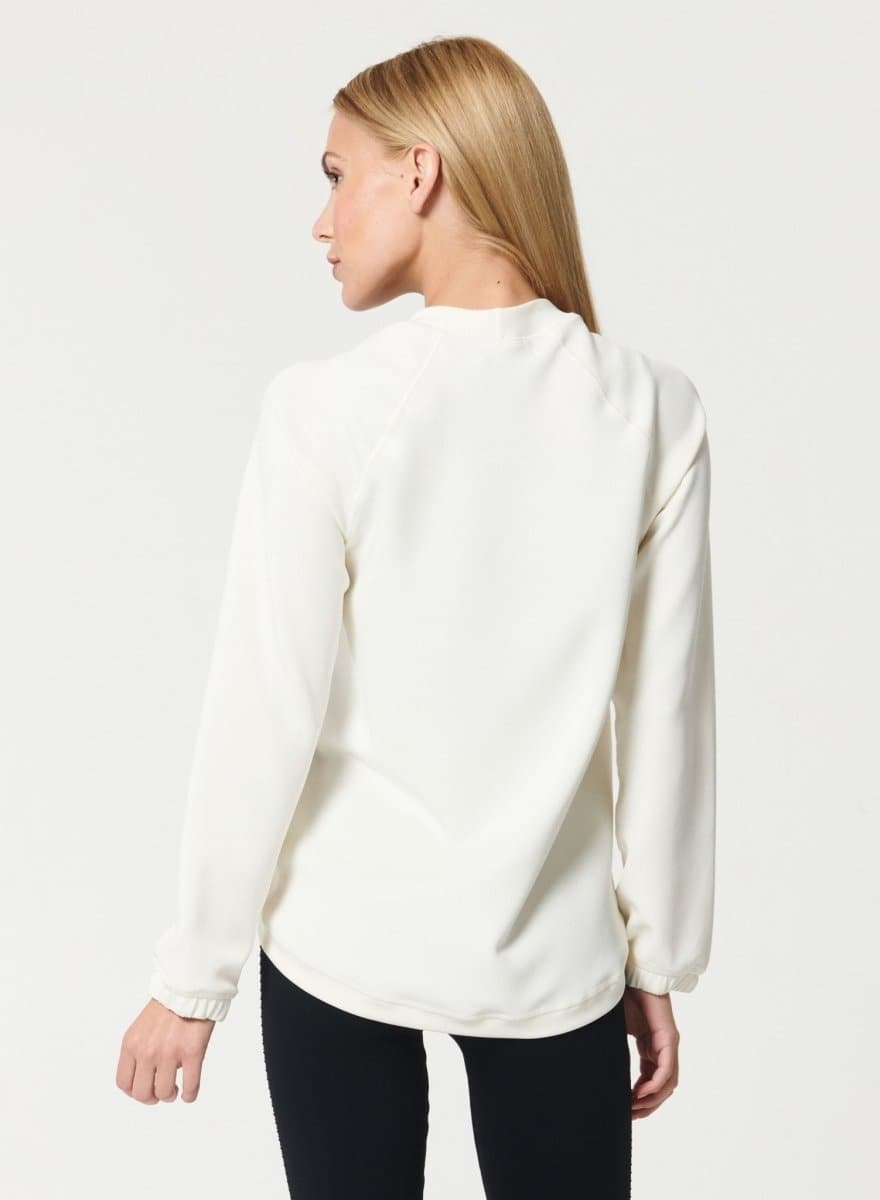 Sleek Sweat TFA0135:TFA0135-COCONUT-L - NUX