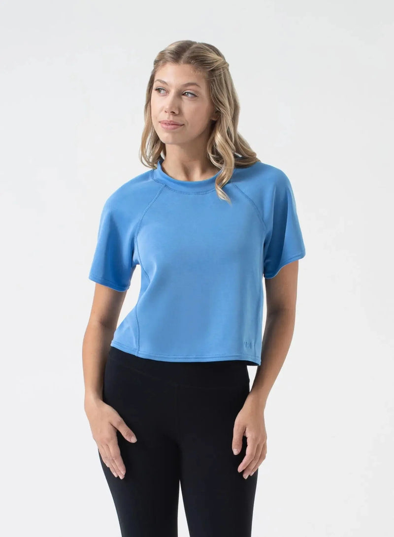 Sleek Tee T0546:T0546-Wave-XS - NUX