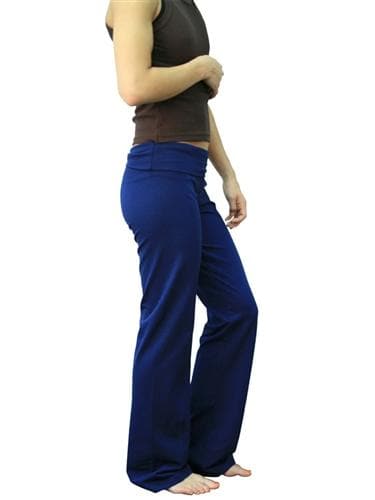 Sandra McCray Flat Foldover Seam Pant - Evolve Fit Wear