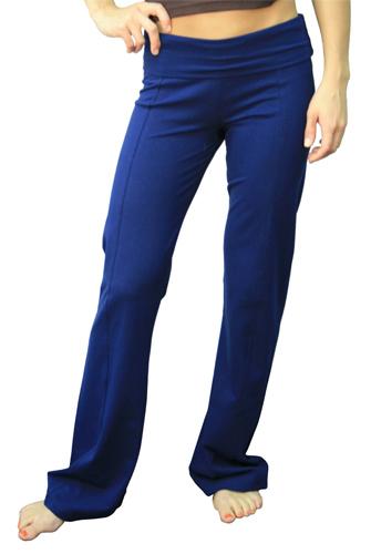 Sandra McCray Flat Foldover Seam Pant - Evolve Fit Wear