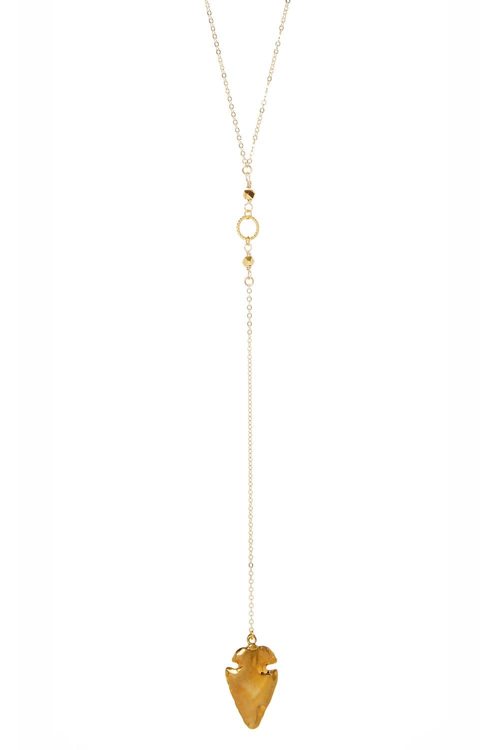 B.b. Lila Jewelry Summer Sky Necklace