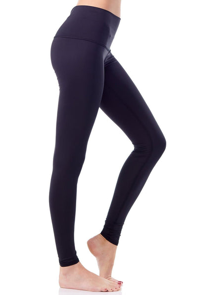 Teeki Solid Black Hot Pant - Evolve Fit Wear