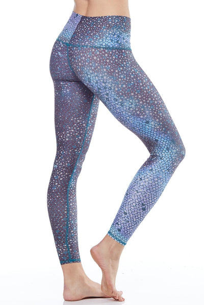 Teeki Mermaid Fairy Queen Hot Pant - Evolve Fit Wear