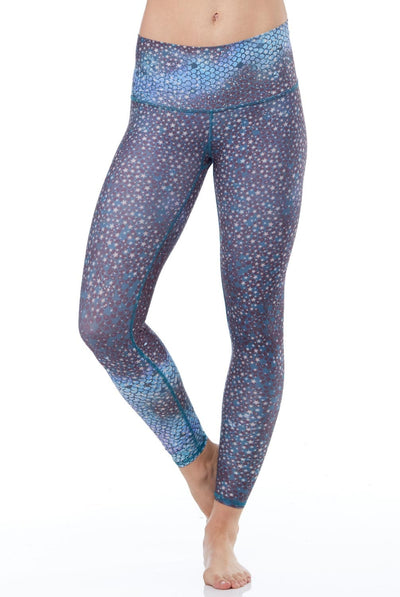 Teeki Mermaid Fairy Queen Hot Pant - Evolve Fit Wear