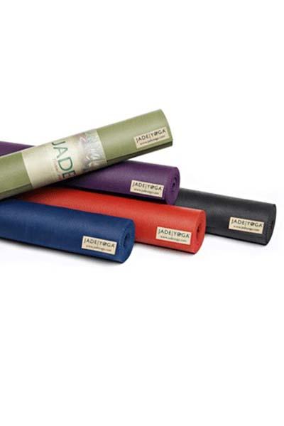 Jade Yoga Travel Mat - Evolve Fit Wear