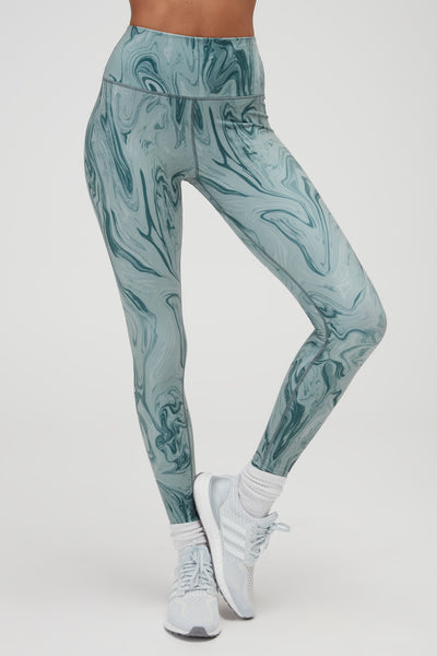 Spiritual Gangster Intent Eco Jersey Legging