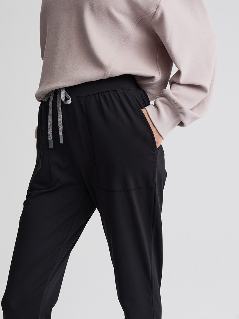 Varley Parkhurst Jogger - Black