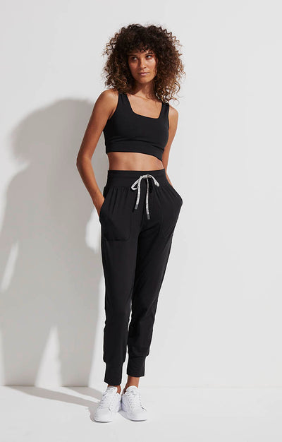 Varley Parkhurst Jogger - Black