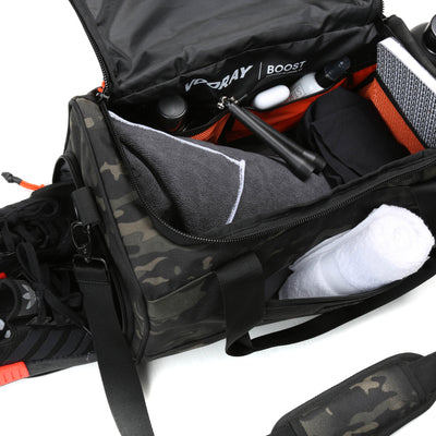 Vooray Boost Duffel - Abstract Camo