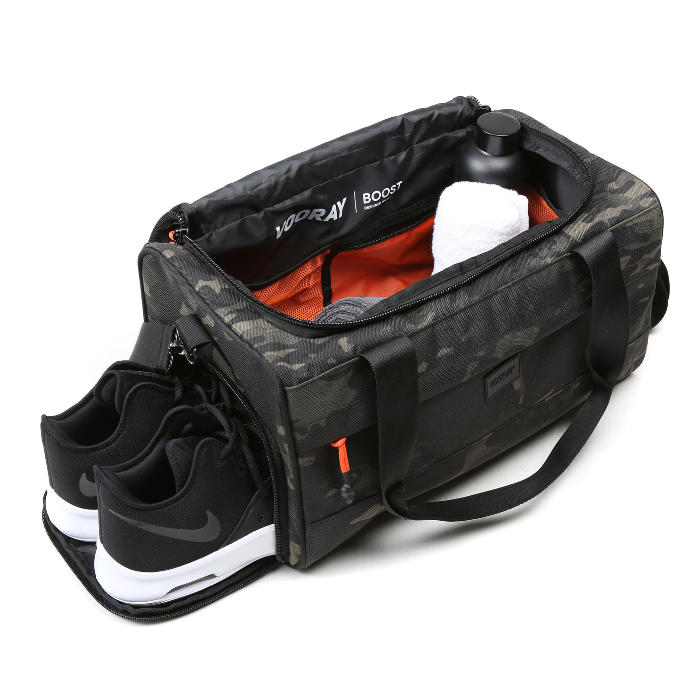 Vooray Boost Duffel - Abstract Camo