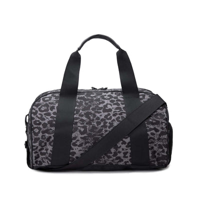 Vooray Burner Gym Duffel - Midnight Jaguar