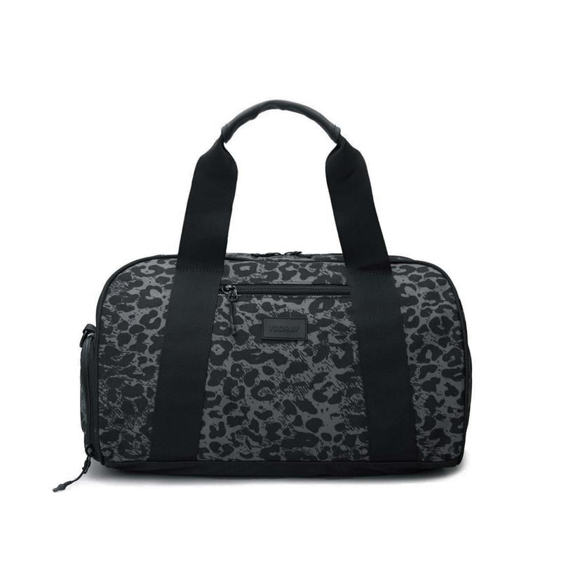 Vooray Burner Gym Duffel - Midnight Jaguar