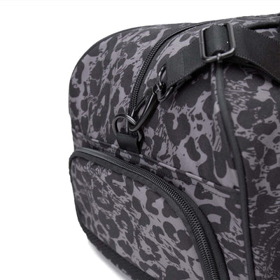 Vooray Burner Gym Duffel - Midnight Jaguar