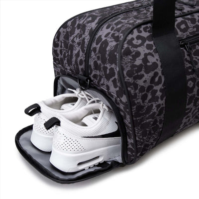 Vooray Burner Gym Duffel - Midnight Jaguar