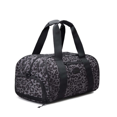 Vooray Burner Gym Duffel - Midnight Jaguar