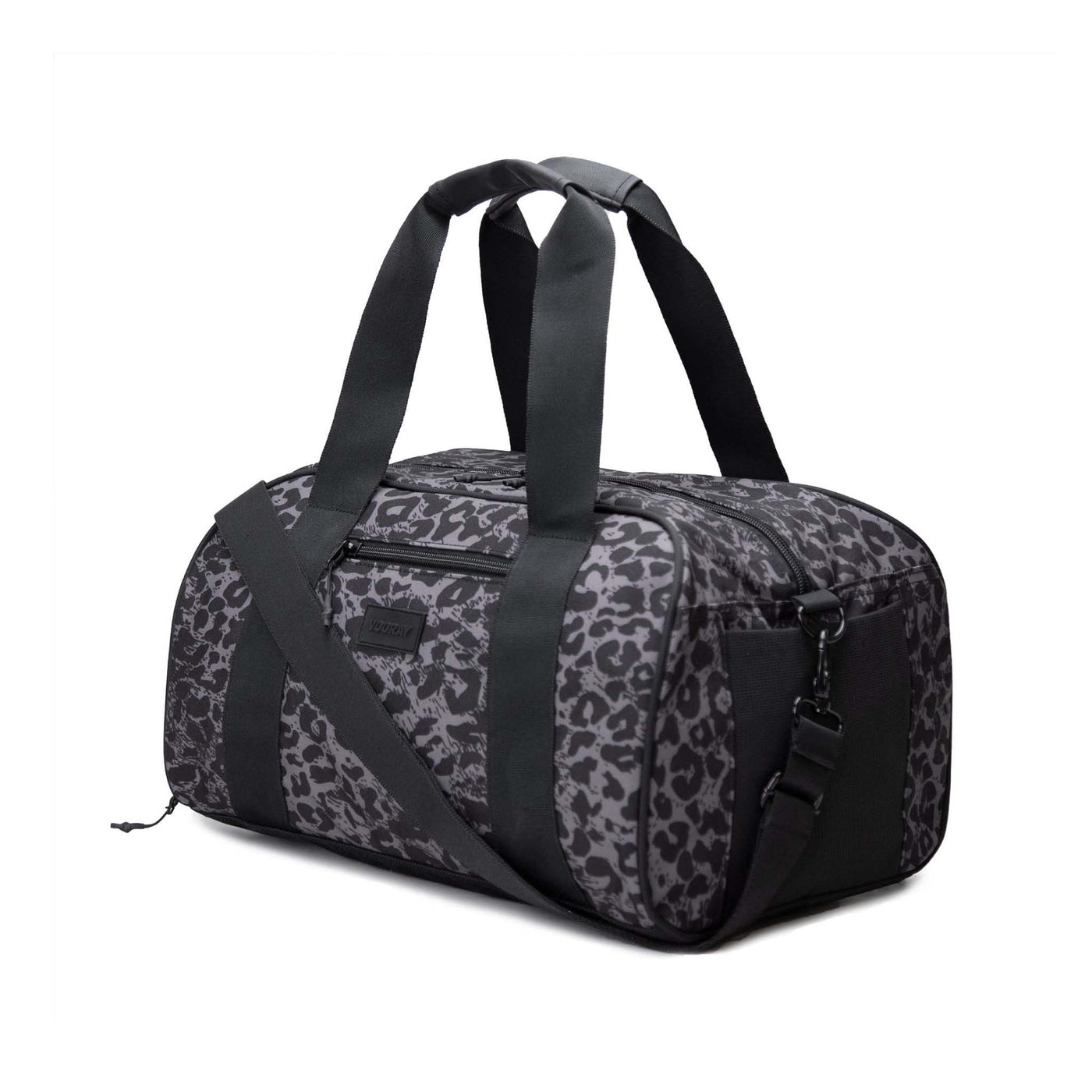 Vooray Burner Gym Duffel - Midnight Jaguar