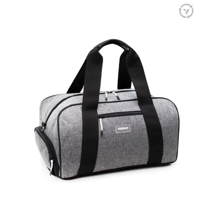 Vooray Burner Gym Duffel - Recycled Fossil