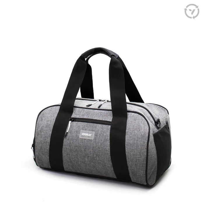 Vooray Burner Gym Duffel - Recycled Fossil