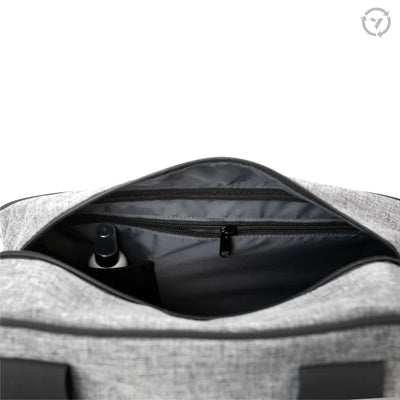 Vooray Burner Gym Duffel - Recycled Fossil