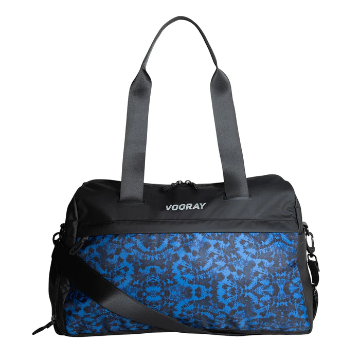 Vooray Trainer Duffel - Deepwater Tie Dye