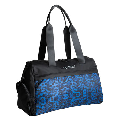 Vooray Trainer Duffel - Deepwater Tie Dye