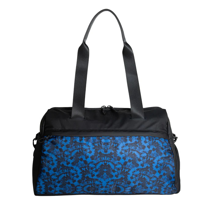 Vooray Trainer Duffel - Deepwater Tie Dye