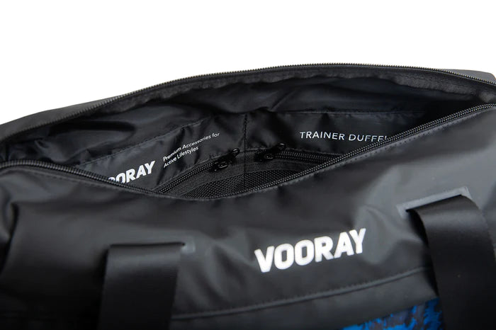 Vooray Trainer Duffel - Deepwater Tie Dye