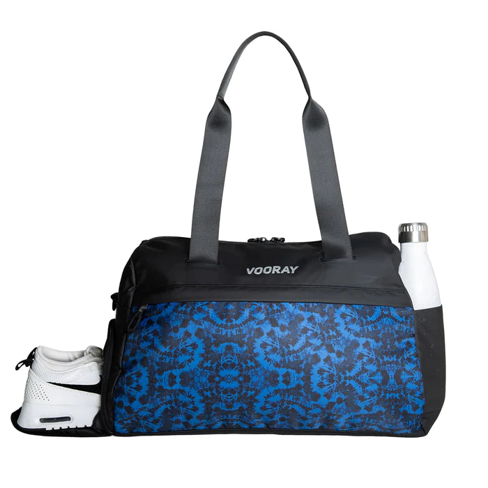 Vooray Trainer Duffel - Deepwater Tie Dye