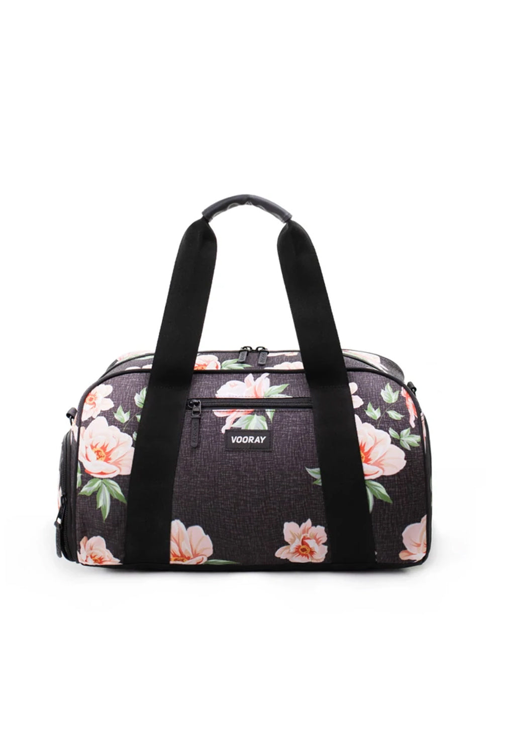 Vooray Burner Gym Duffel - Rose Black