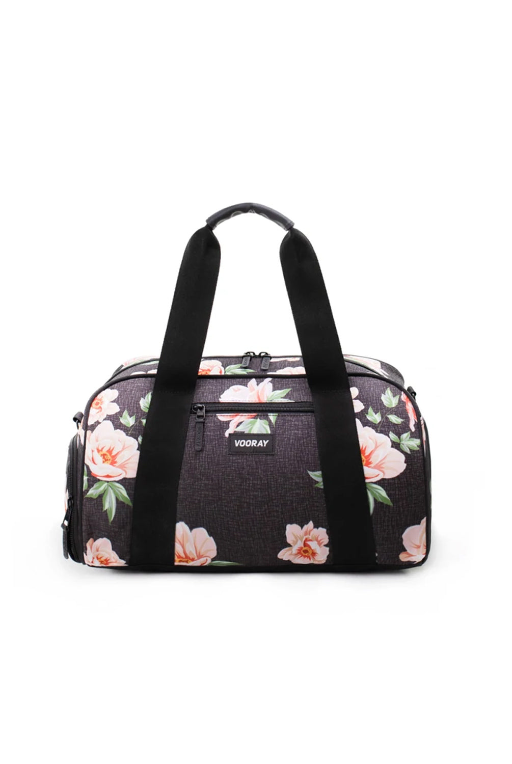 Vooray Burner Gym Duffel - Rose Black