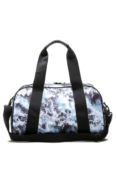 Vooray Burner Gym Duffel - Storm Tide